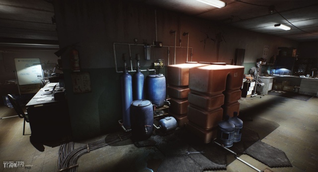 Escape from Tarkov