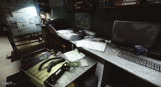 Escape from Tarkov