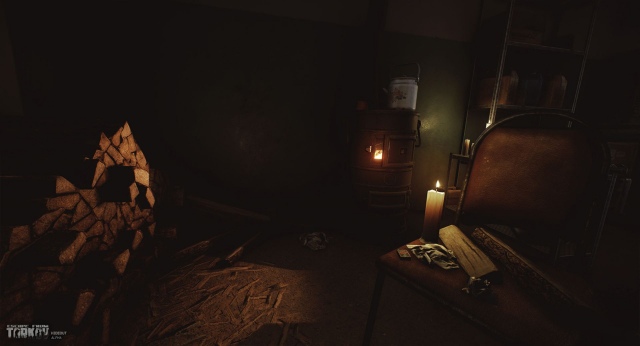 Escape from Tarkov