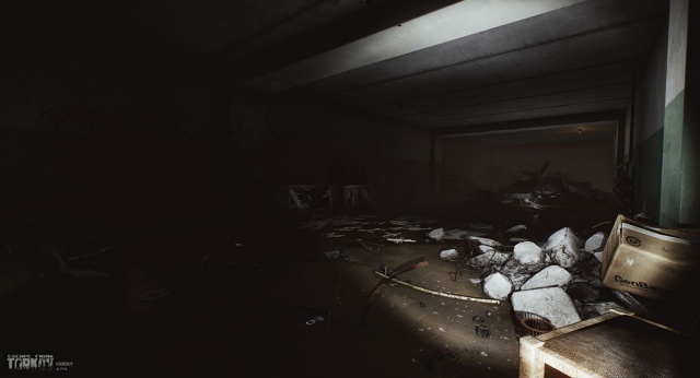 Escape from Tarkov