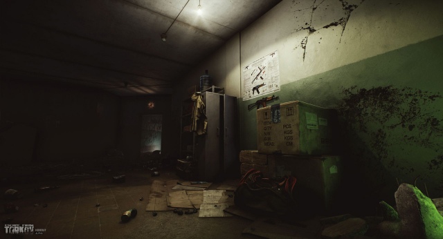 Escape from Tarkov