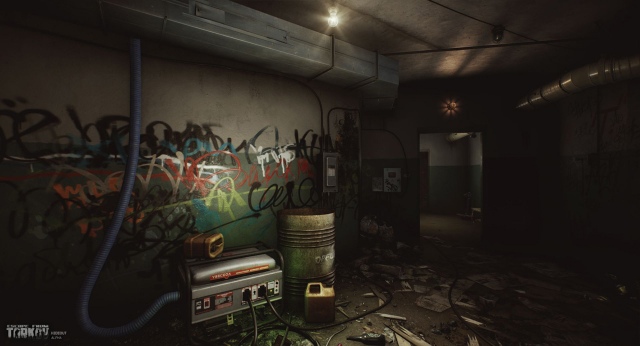 Escape from Tarkov