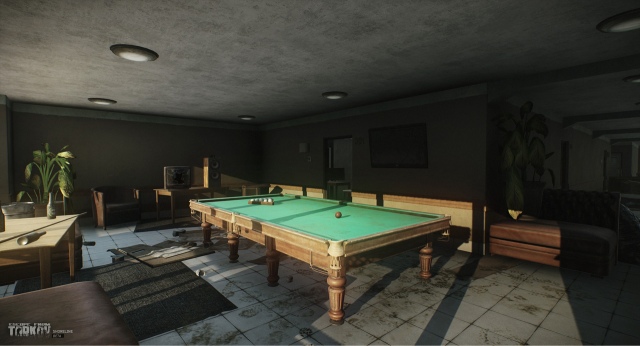 Escape from Tarkov