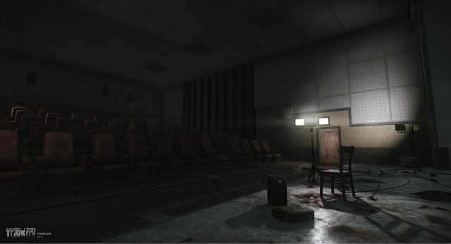Escape from Tarkov