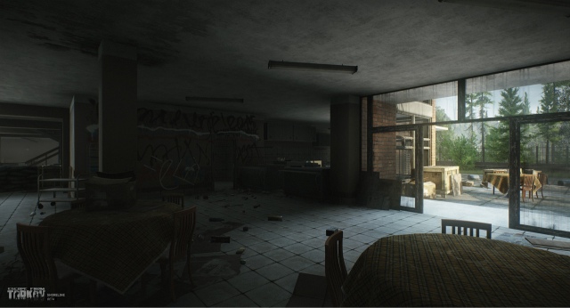 Escape from Tarkov