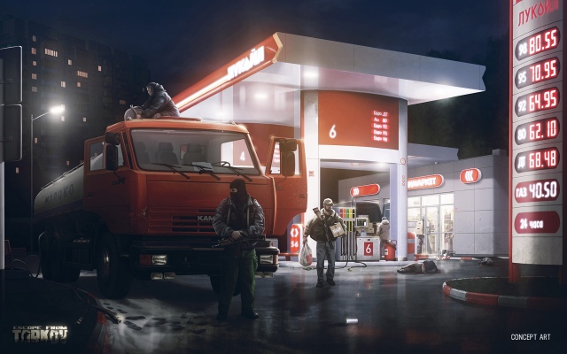 Escape from Tarkov
