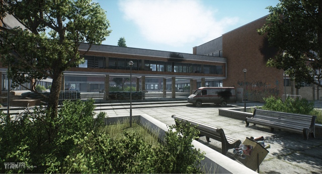 Escape from Tarkov