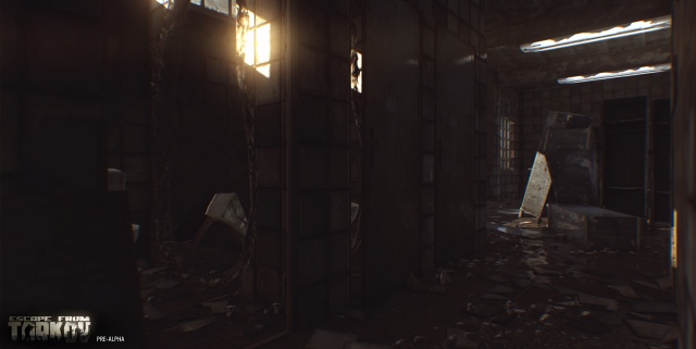 Escape from Tarkov