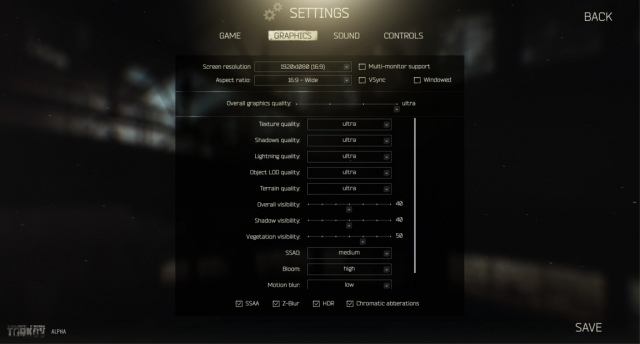 Escape from Tarkov