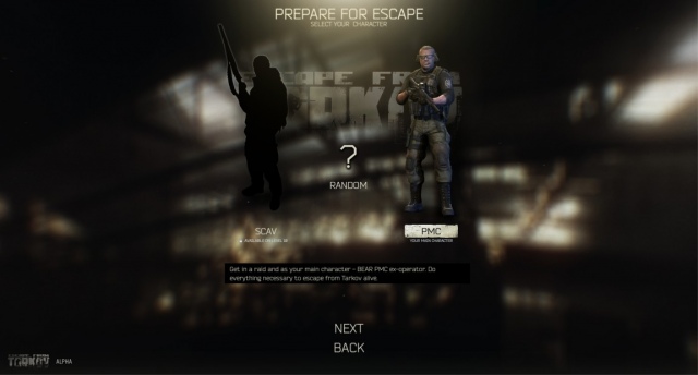 Escape from Tarkov