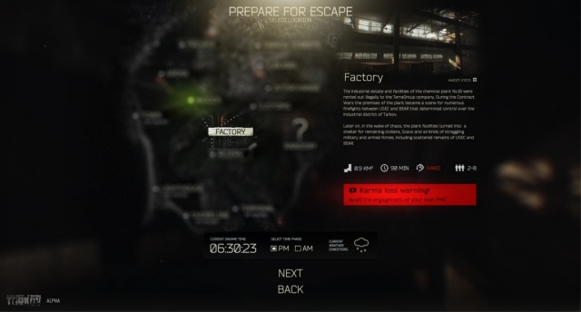 Escape from Tarkov
