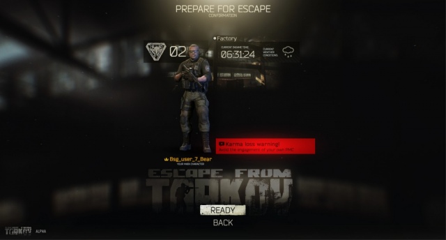 Escape from Tarkov