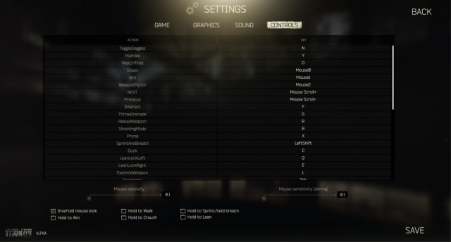 Escape from Tarkov