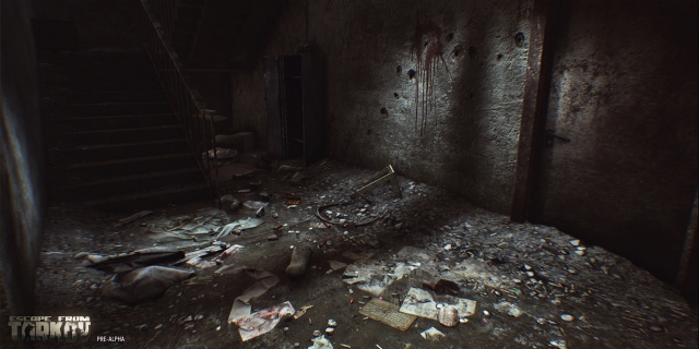 Escape from Tarkov