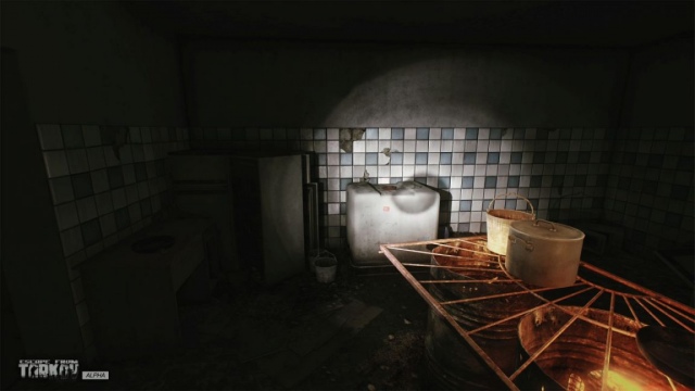 Escape from Tarkov