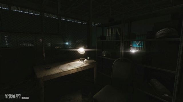 Escape from Tarkov
