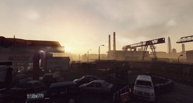 Escape from Tarkov