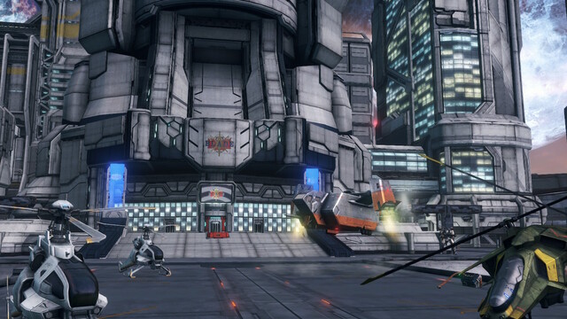 Xenoblade Chronicles X