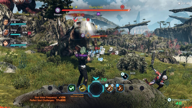Xenoblade Chronicles X