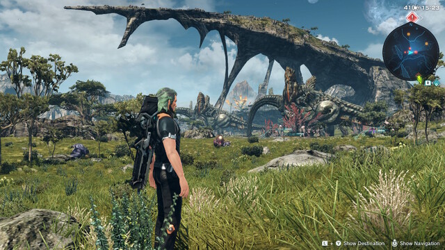 Xenoblade Chronicles X