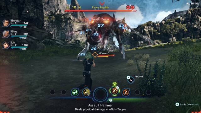 Xenoblade Chronicles X