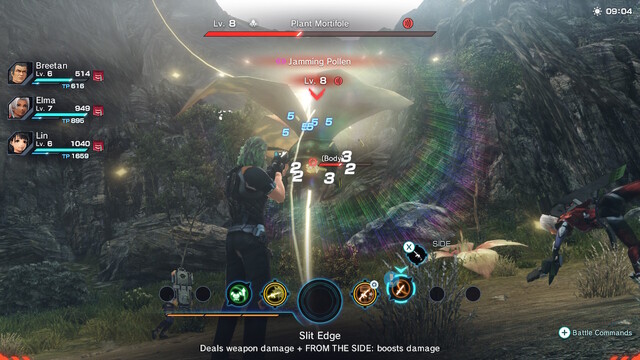 Xenoblade Chronicles X