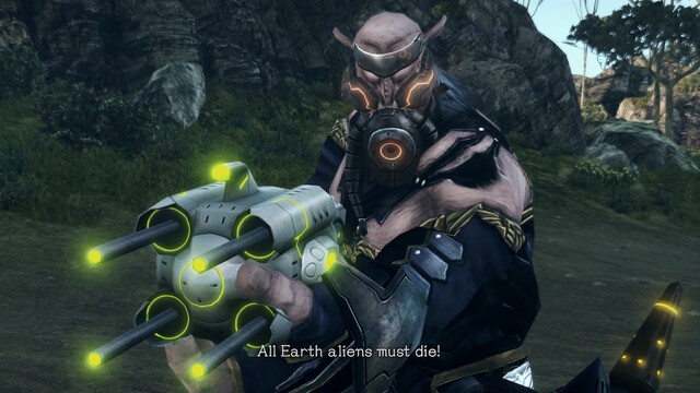 Xenoblade Chronicles X