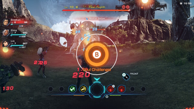 Xenoblade Chronicles X