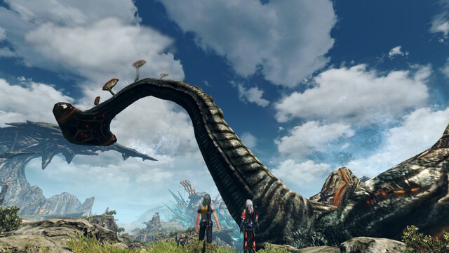 Xenoblade Chronicles X