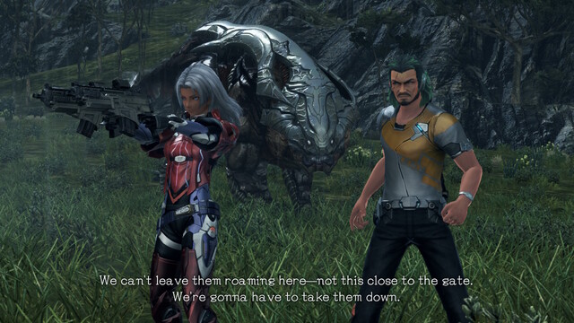 Xenoblade Chronicles X