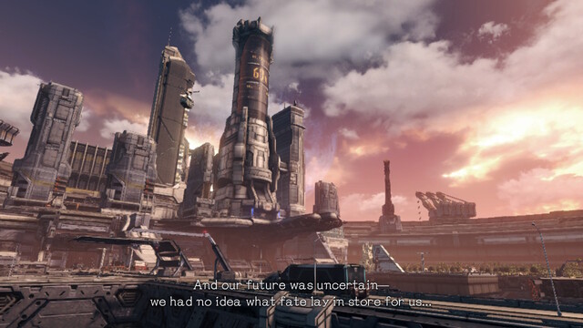 Xenoblade Chronicles X