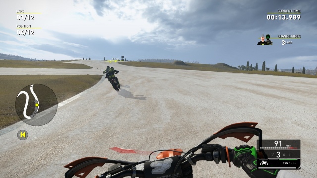 Valentino Rossi The Game