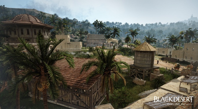 Black Desert Online