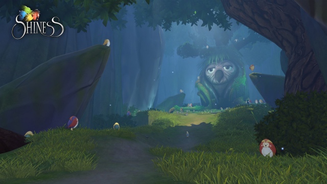 Shiness: The Lightning Kingdom