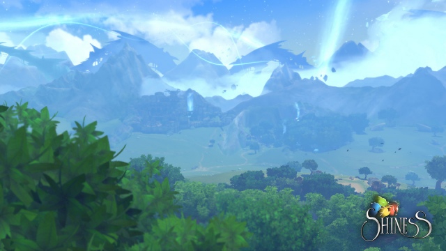 Shiness: The Lightning Kingdom