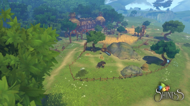 Shiness: The Lightning Kingdom