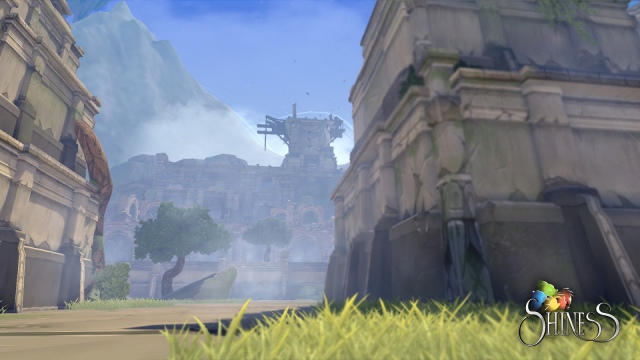 Shiness: The Lightning Kingdom