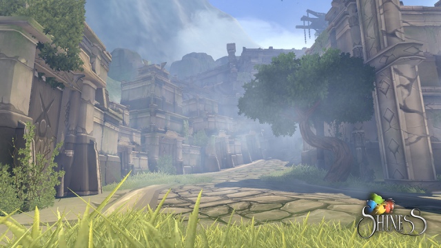 Shiness: The Lightning Kingdom