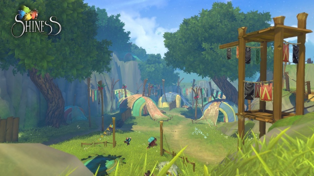 Shiness: The Lightning Kingdom