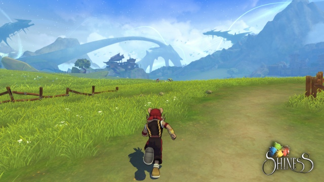 Shiness: The Lightning Kingdom