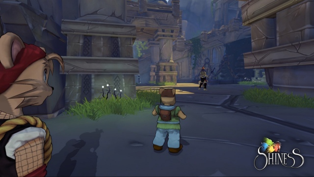 Shiness: The Lightning Kingdom