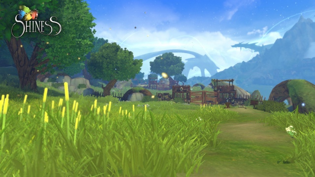 Shiness: The Lightning Kingdom