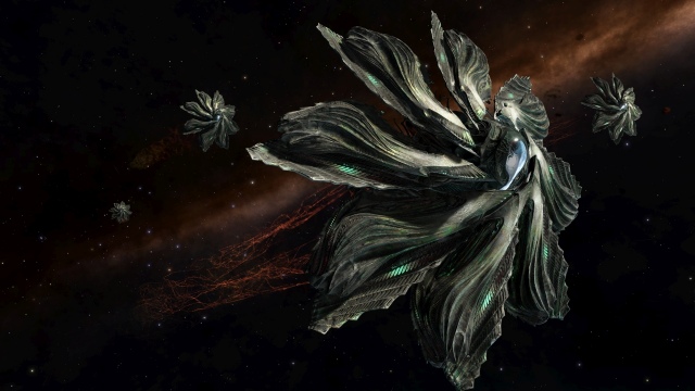 Visszatérnek a thargoidok az Elite Dangerous 2.4 - The Returnben
