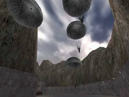 Return to Castle Wolfenstein website