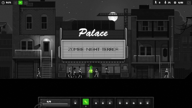 Készül a Zombie Night Terror