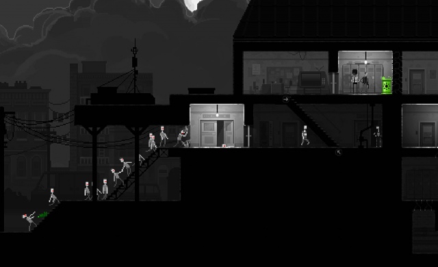 Zombie Night Terror
