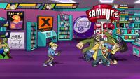 Jay and Silent Bob: Chronic Blunt Punch