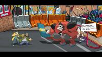 Jay and Silent Bob: Chronic Blunt Punch