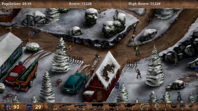 Switchre jön a Postal Redux