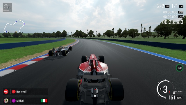 Racecraft